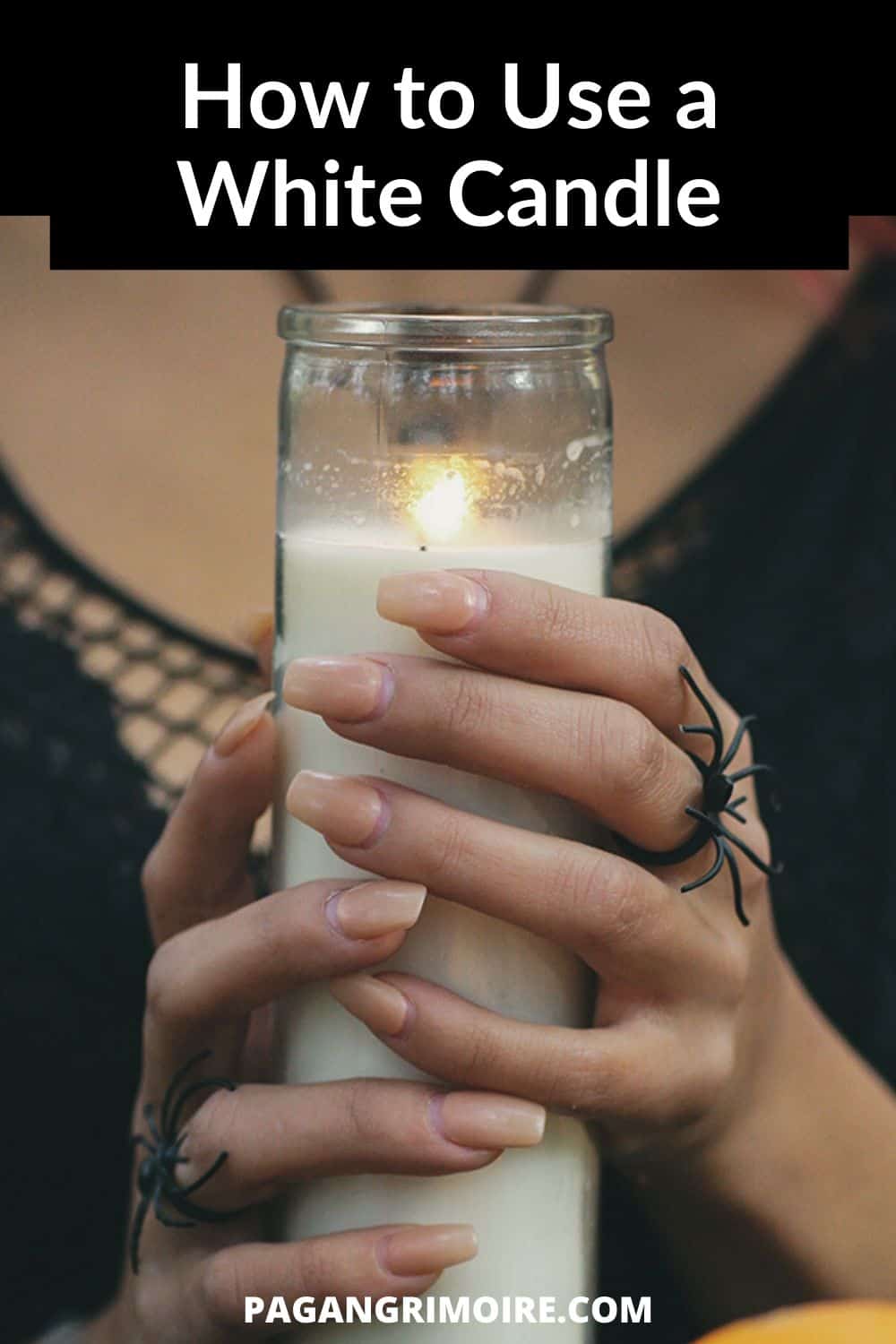 White Candle Meaning