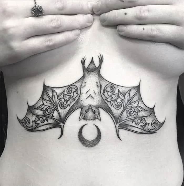 Ashlynn Imagery on Twitter Good night moon  tattoo tattooed tattoos  ink inked inkedgirls girlswithtattoos chesttattoo necktattoo  facetattoo piercings goth witch elf mods httpstco12XCQcMp7y   Twitter