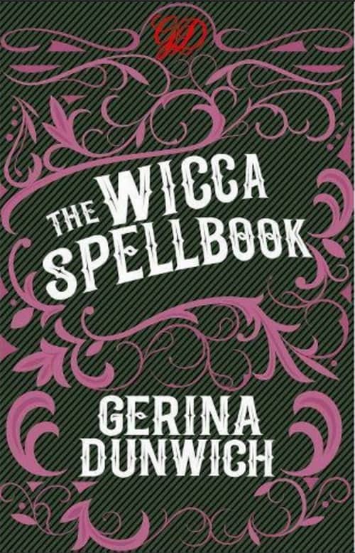 Best Books for Beginner Witches - The Wicca Spellbook Dunwich