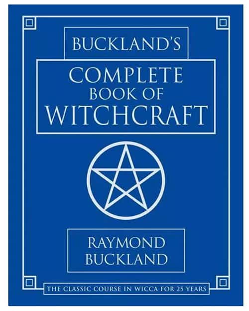 Best Books for Beginner Witches - Buckland Complete Book of Witchcraft