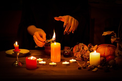 Candle Magic for Manifestation - Lighting Candle Ritual