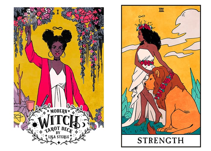 Best Tarot Cards for Beginners - Modern Witch