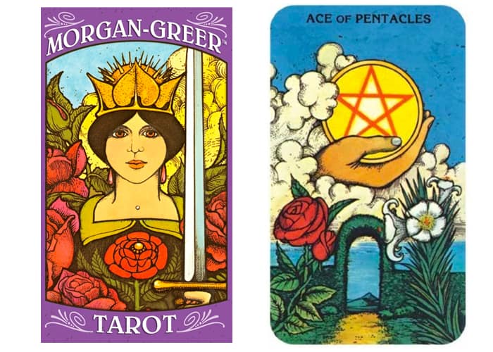 Best Tarot Cards for Beginners - Morgan Greer
