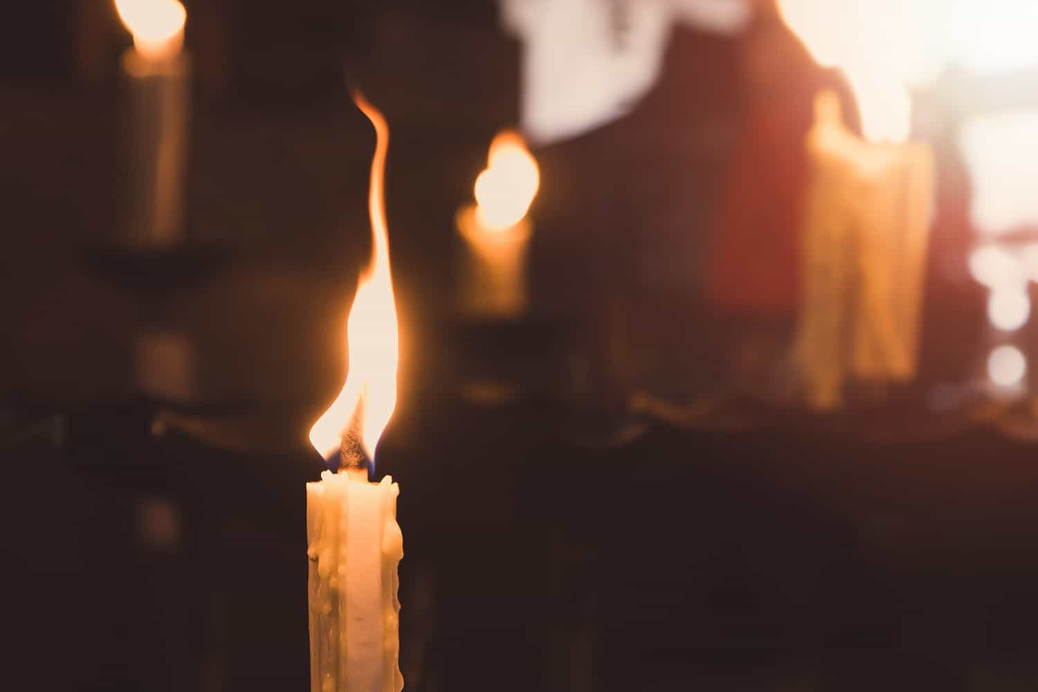 What Happens to Candle Wax? Science of Burning Candles Explained