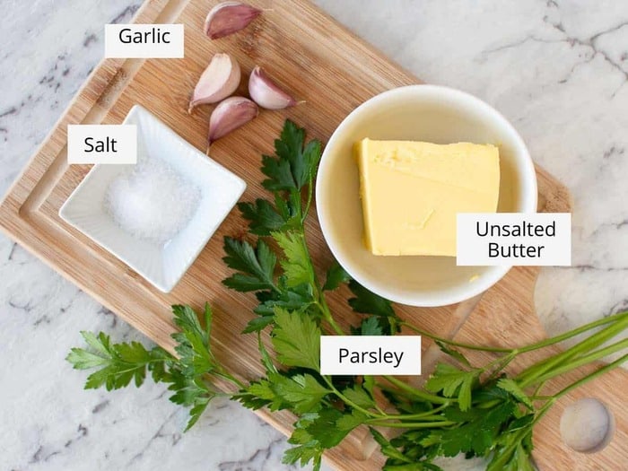 Imbolc Foods - Garlic Butter