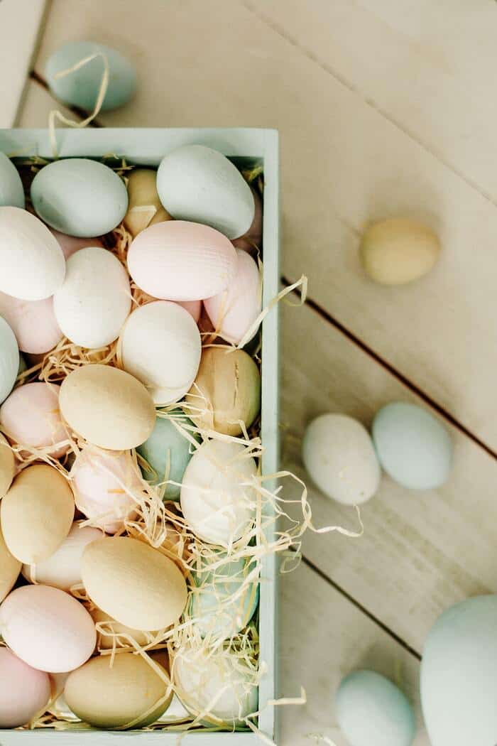 Ostara Recipes and Foods - Eggs