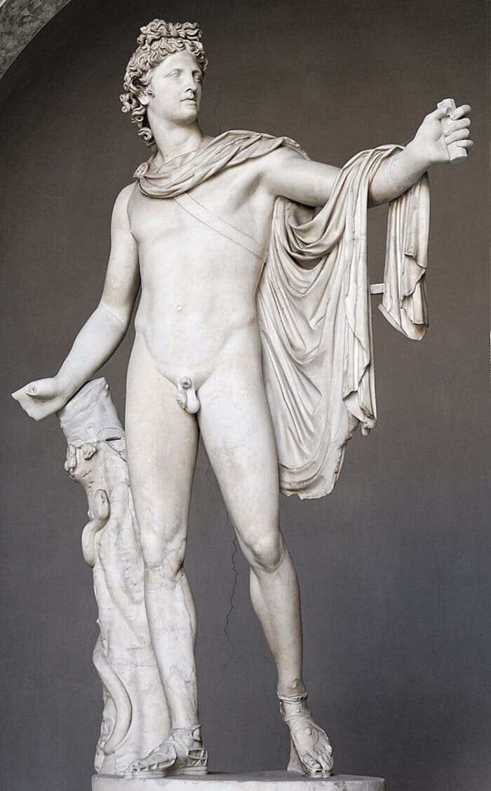 Olympian Gods of Greece - Apollo