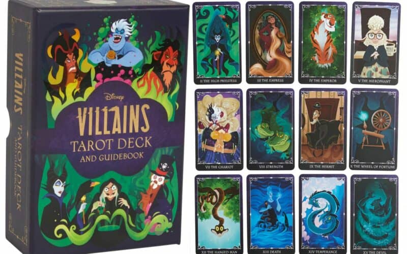 13 Disney Tarot Decks to Add to Your Collection | The Pagan Grimoire