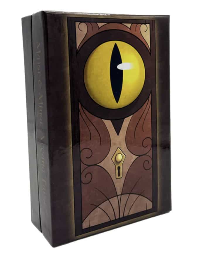 Best Disney Tarot Decks - The Owl House Tarot Cards