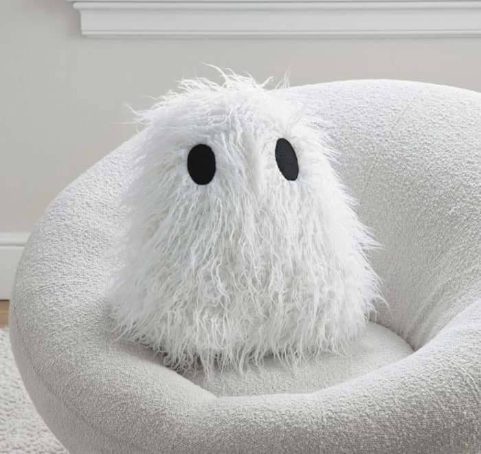 Best Halloween Decor 2023 - Ghost Pillow