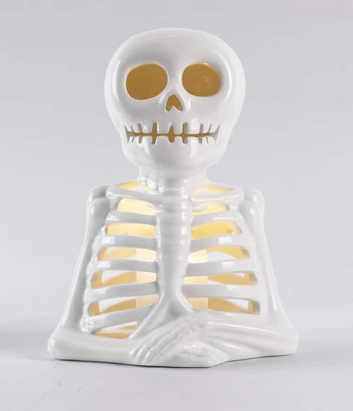 Best Halloween Decor 2023 - LED Skeleton