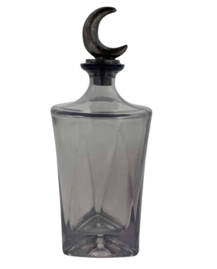 Best Halloween Decor 2023 - Glass Moon Jar