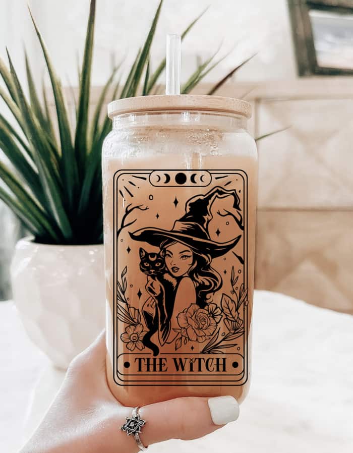 Gifts for Witches - Witch Coffee Cup