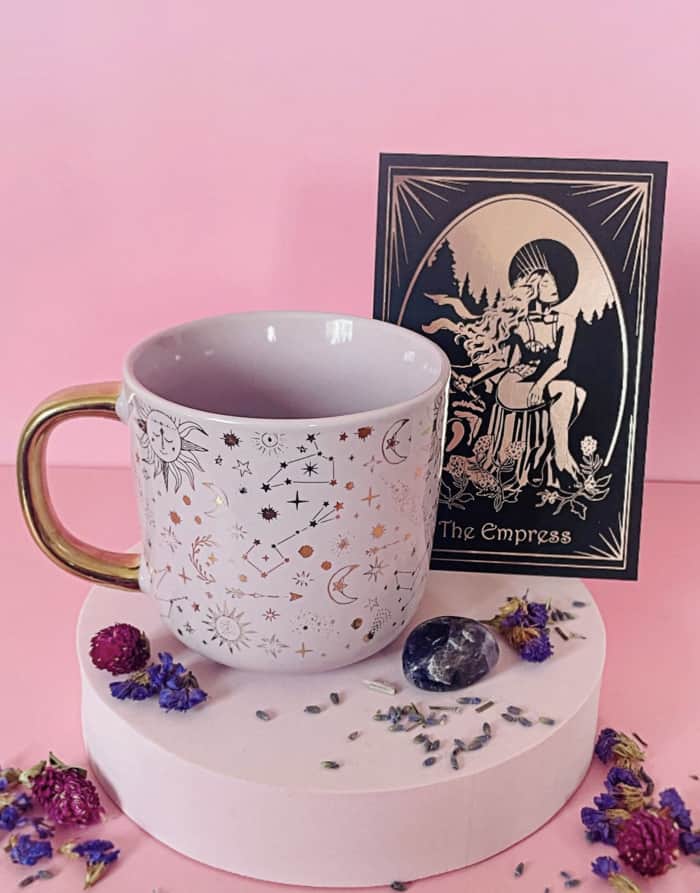 Gifts for Witches - Astrology Mug