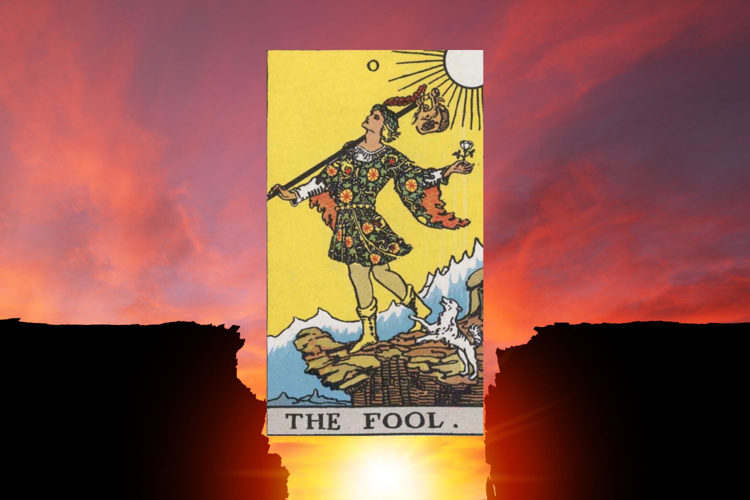The Fool Yes or No