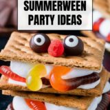 Summerween Party Ideas