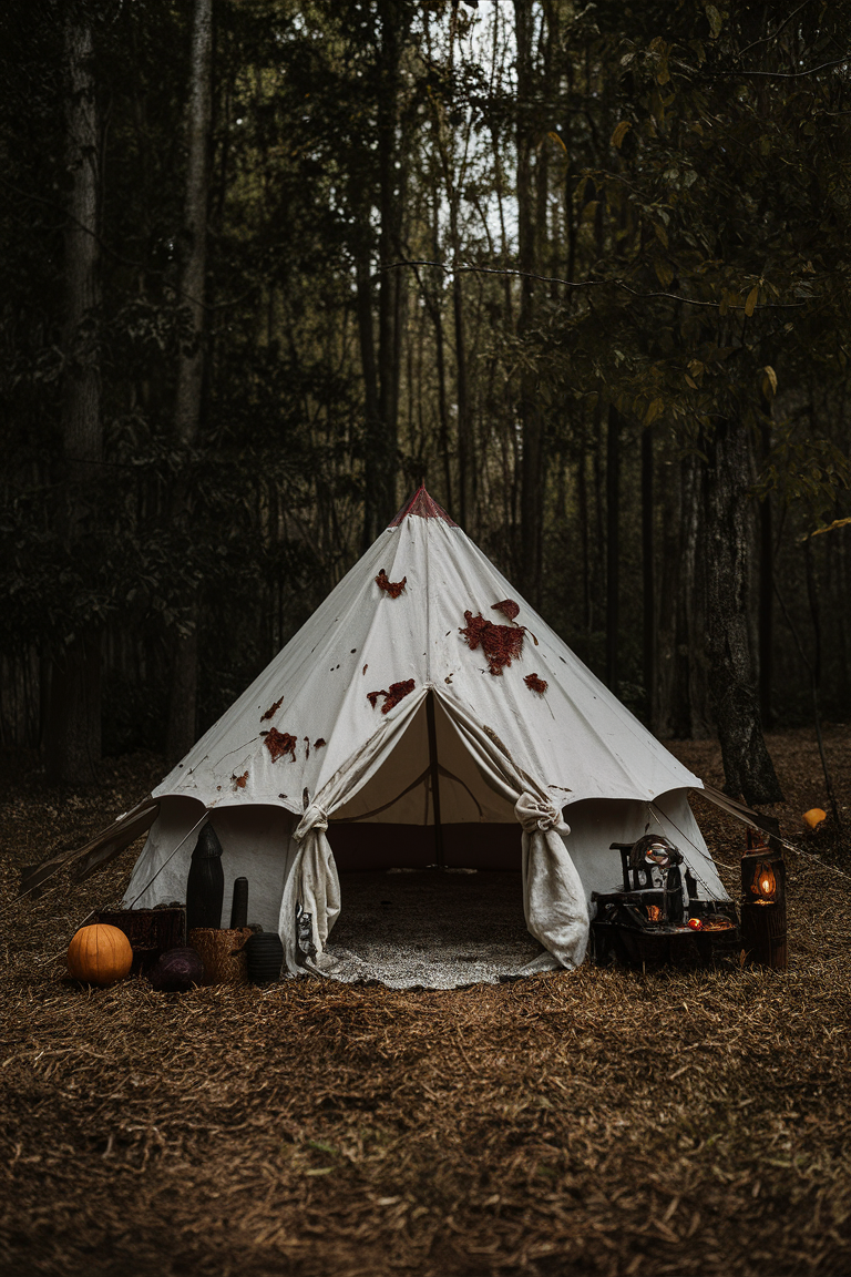 Spooky Tent