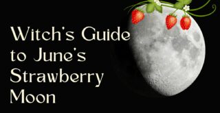 June Full Strawberry Moon Spiritual Meaning